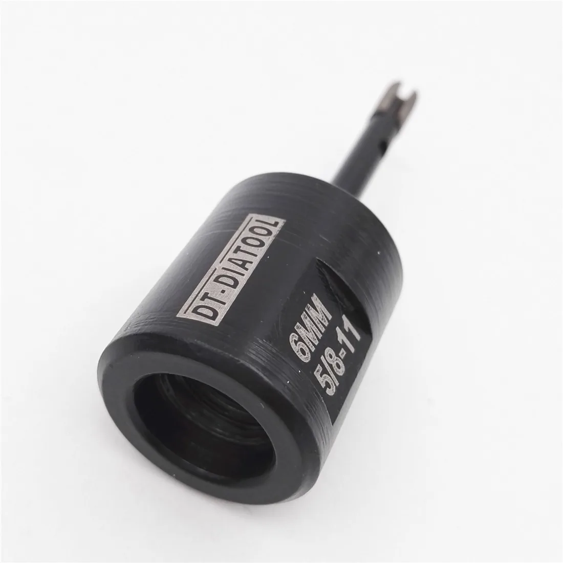 Imagem -05 - Dt-diatool 1pc 811 Diâmetro da Linha mm Soldou o Bocado de Núcleo da Perfuração do Diamante Bocados de Broca Molhados Furo Viu para a Pedra Dura do Mármore do Granito