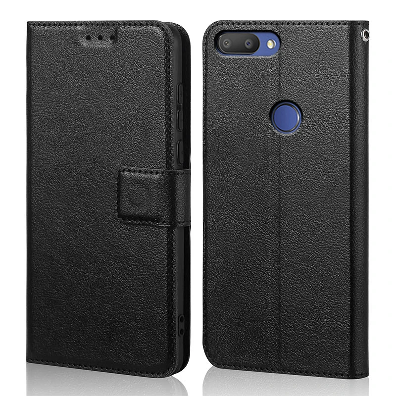 Case for Alcatel 1S 2019 case Flip PU Leather Phone Card Holder Stand Alcatel 1S 5024D Case Telefon Protector Wallet Coque Bag