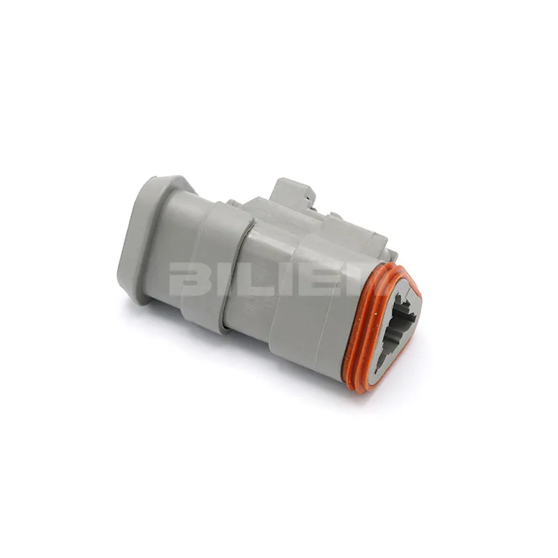 3- way dt04-3p-e008 automobile connector waterproof connector harness plug dt06-3s-e008