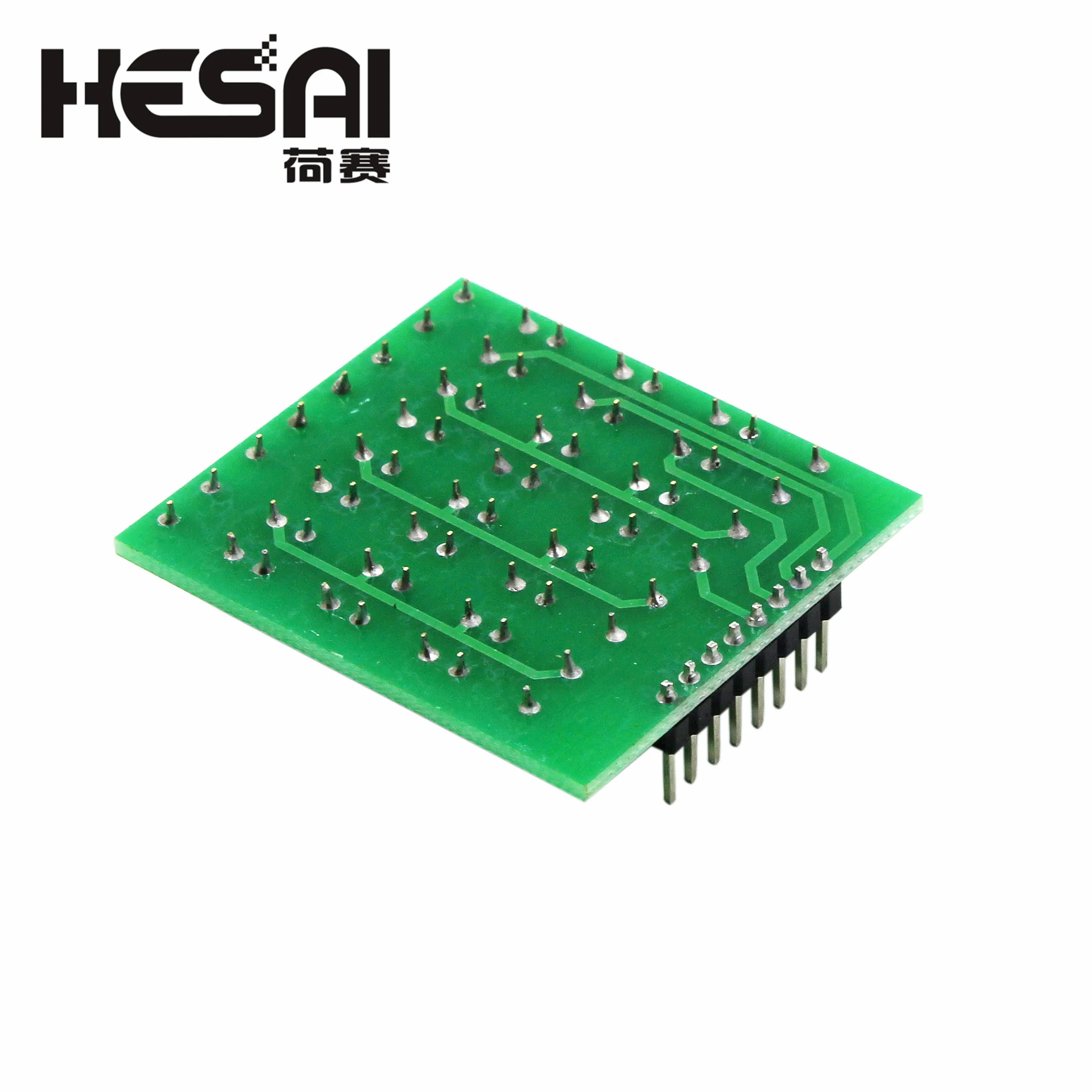 8pin 4x4 4*4 Matrix 16 Keys Button Keypad Keyboard Breadboard Module MCU for arduino Diy Kit