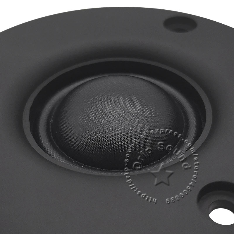 4Ohm 8Ohm 15W 3 "pulgadas 74mm película de seda NdFeB fuerte Tweeter magnético Audio modificación del coche altavoz agudo altavoz estéreo bocina