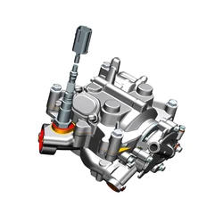 Motorcycle Cylinder Head Cylinder Head Water Pump Thermostat Spark Plug Intake Exhaust Valve Rocker Arm For Zontes Z-125 G-125