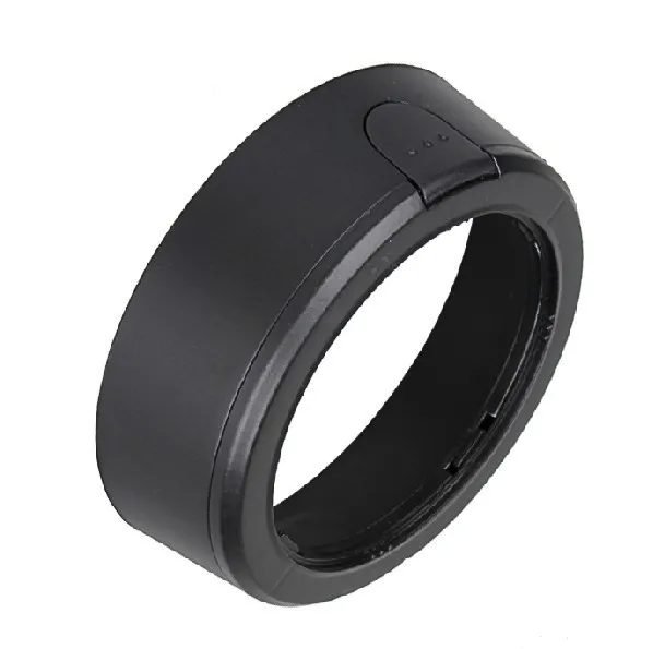 10pcs/lot HB-45 HB45 Bayonet Lens Hood For Nikon AF-S DX 18-55mm f/3.5-5.6G VR lens