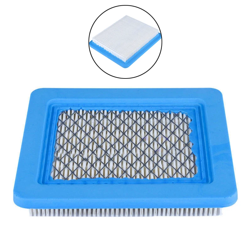 New Arrival 1PC Air Filter For BRIGGS And STRATTON 491588 491588S 399959 JOHN DEERE Air Filter Dropshipping