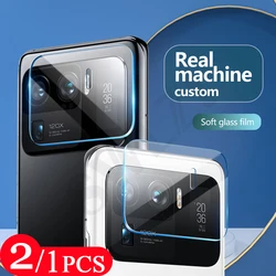 2/1Pcs 9H for Xiaomi mi 11 lite 11X pro 11i 10 Ultra 10T 9T 9 SE Camera Lens phone screen protector Camera Glass protective Film