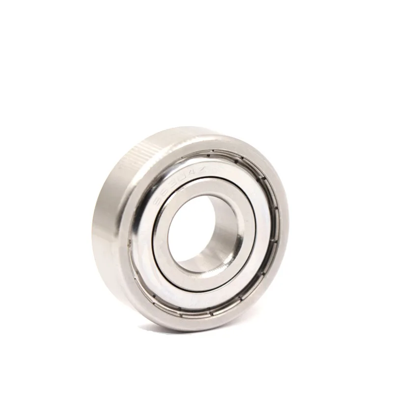 10 Stück 6300ZZ S6300ZZ 10*35*11mm Edelstahl-Rillenkugellager 6300 S6300 10x35x11 mm – Detail 4