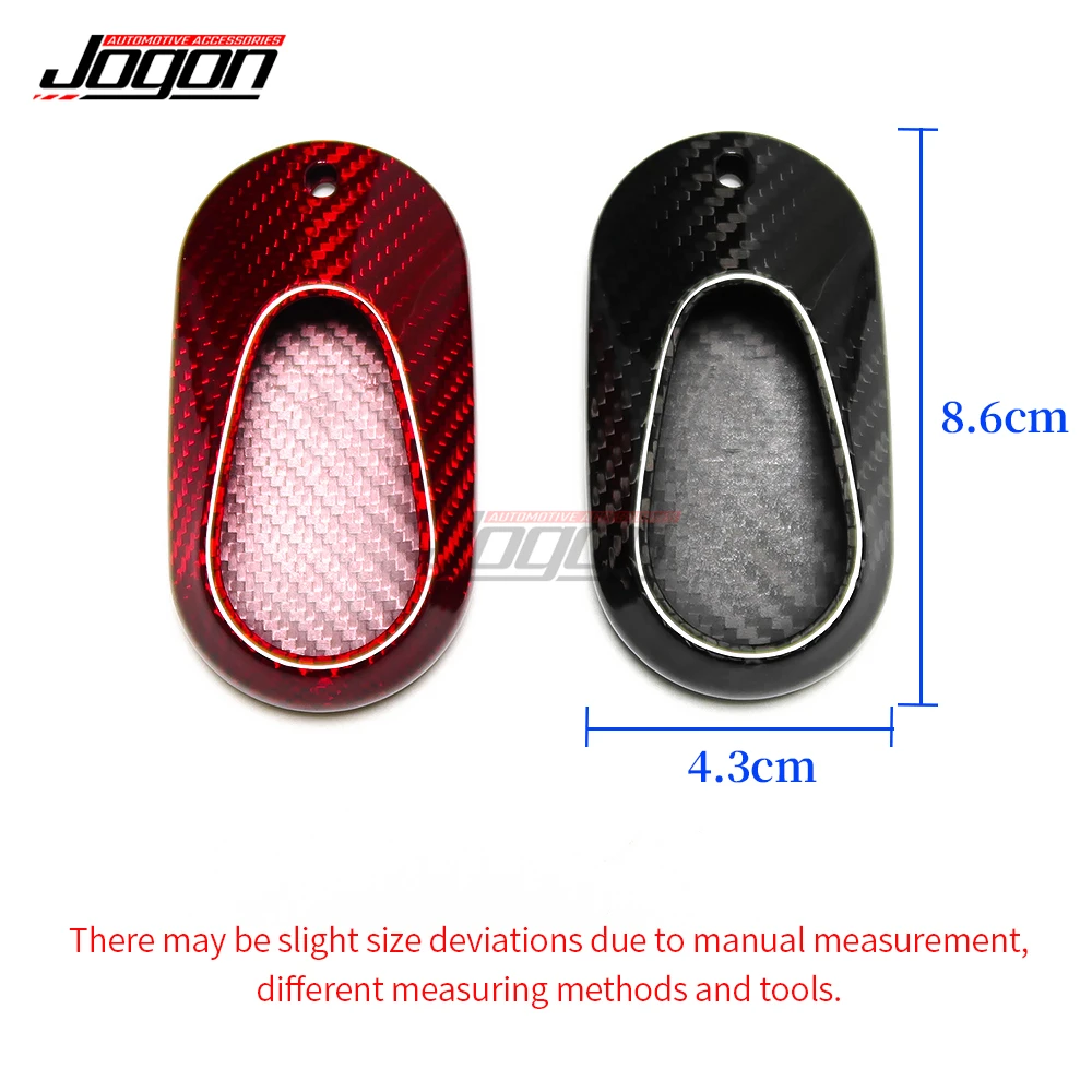 Real Carbon Fibre Smart Remote Key Fob Case Cover For Mercedes Benz S Class W223 S400 S350 S450 S500 2021+ Keyless Enter Trim