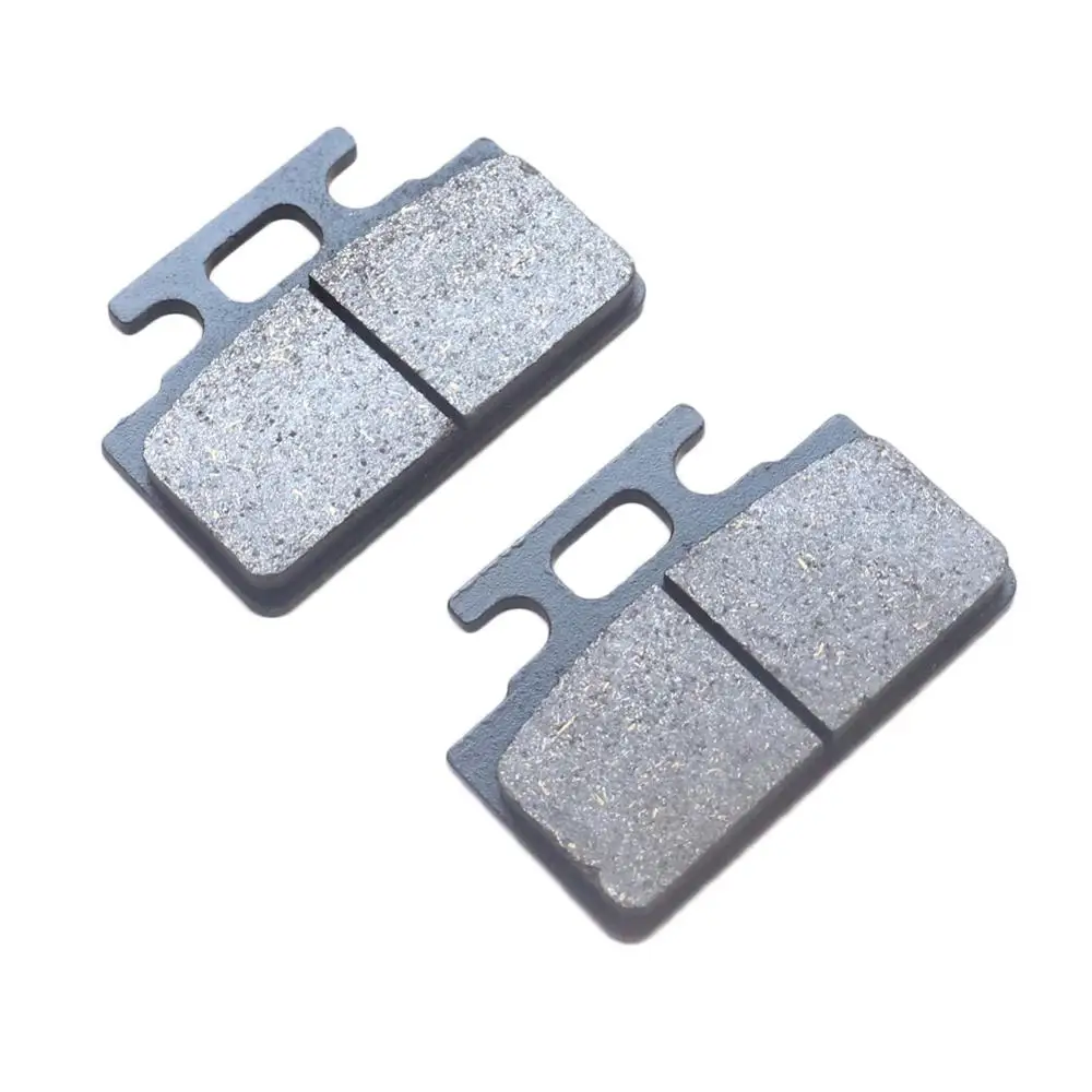 Front Brake Pads Rear Brake Disk Pads For ATV Quad Buggy Go Kart Scooters 50cc 70cc 110cc 125cc 140cc 160cc 250cc Dirt Pit bike