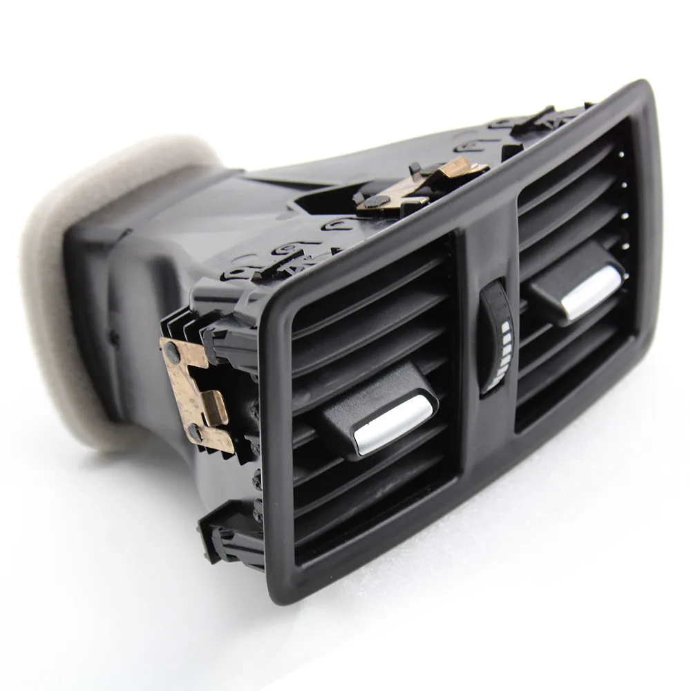 مكيف الهواء المركزي الخلفي تنفيس التيار المتناوب مجموعة كاملة لسيارات BMW 1 X1 X2 Series F52 F48 F49 F39 2016-2021 6422 9292 742