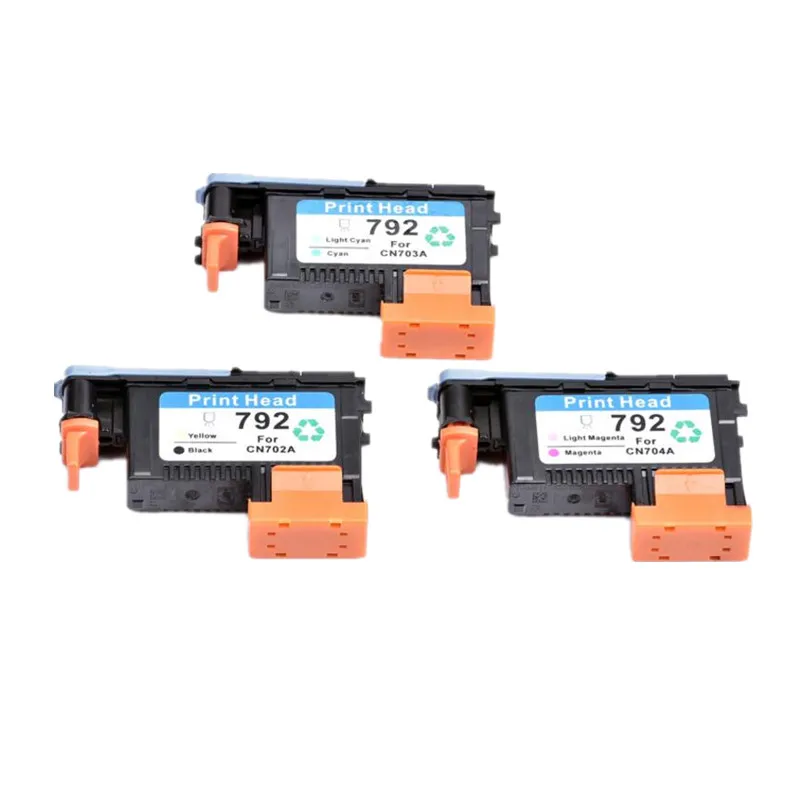 For HP 792 Printhead CN702A CN703A CN704A Print Head For HP792 DesignJet L26100 L26500 L26800 Latex 210 260 280 Print Head