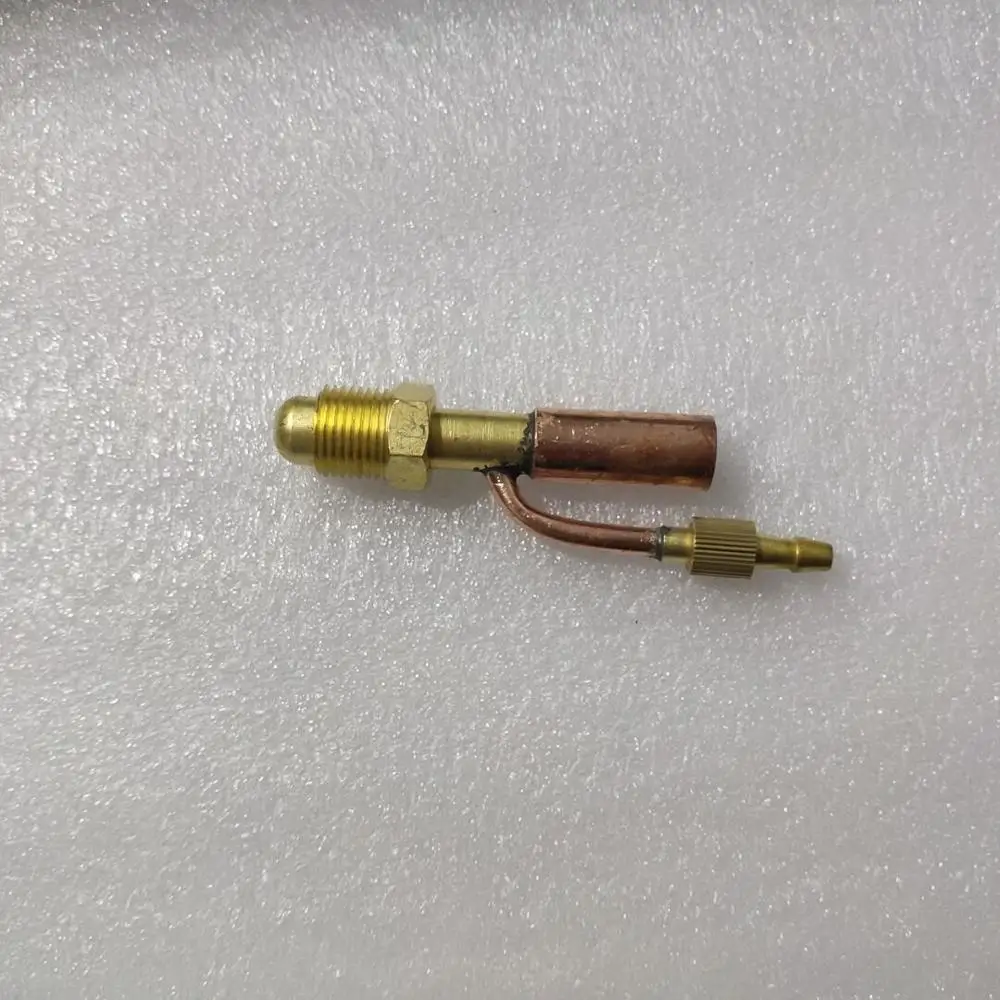 1PC WP26 Tig Welding Torch Gun Front Connector Thread 5/8 \