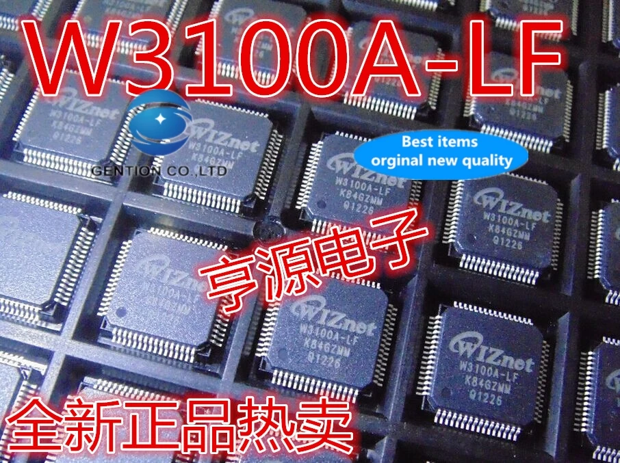 

2PCS W3100A-LF W3100A in stock 100% new and original