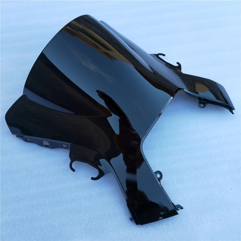 

High Quality Bubble Windscreen Windshield Wind Deflectore Motorcycle For Honda VFR1200 VFR 1200 10-11-12-13-14-15 2014-2015