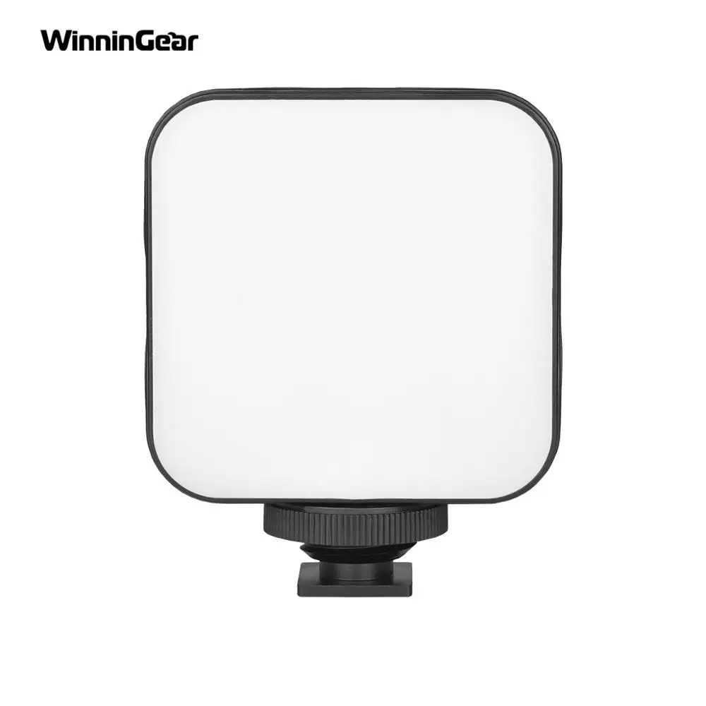 49 Đèn LED Mini Khóa Liên Động Camera Bảng LED Video Camera Đèn Ánh Sáng Hình Chiếu Sáng Cho Tiktok YouTube