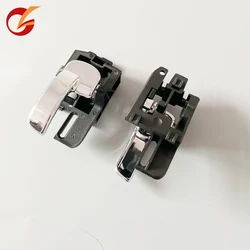 use for nissan QASHQAI J10 front door rear door inner handle chrome 2004-2013 left and right side 80671-JD00E 80670-JD00E