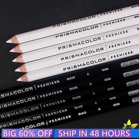 New Sanford Prismacolor Premier Sketch Pencils Oily Color Pencil PC935 938 black white Pencils PC1077 Blending coloring pencils