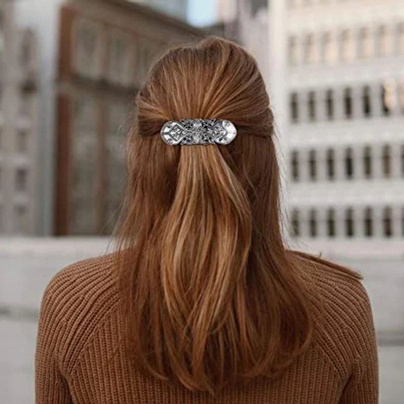 11 Styles Viking Hairpins Celtics Knots Hair Clips Spring Hairpin Lady Temperament Headdress Accessories for Women Headpiece