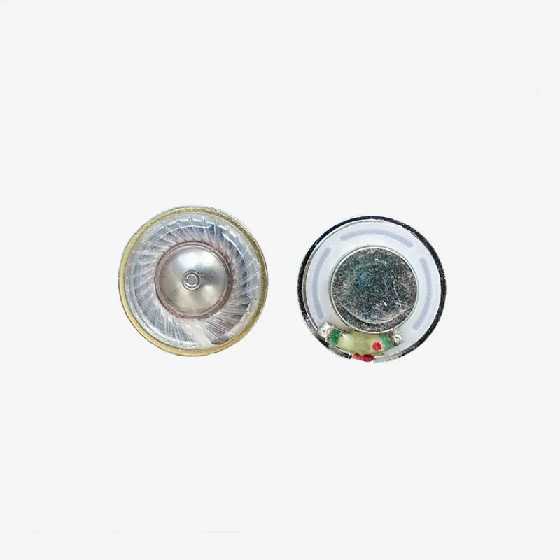 Mini Earphone Speaker Unit For Bluetooth Headphone phone 7 8 Headset diy 14.25mm Dome titanium Film N42 Neodymium 2PCS