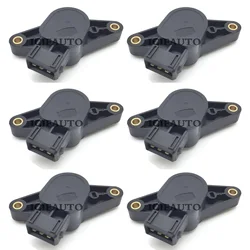 4/6 for Peugeot Citroen Fiat Tps Throttle Position Sensor 19200F, 1920N0, 9565855480, 95658554, 71755059, 9622276480, 9625114880