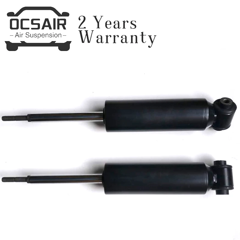 1 Pair fit for Volvo XC90 Rear Shock Absorbers 30639791 with Inner Air Bag