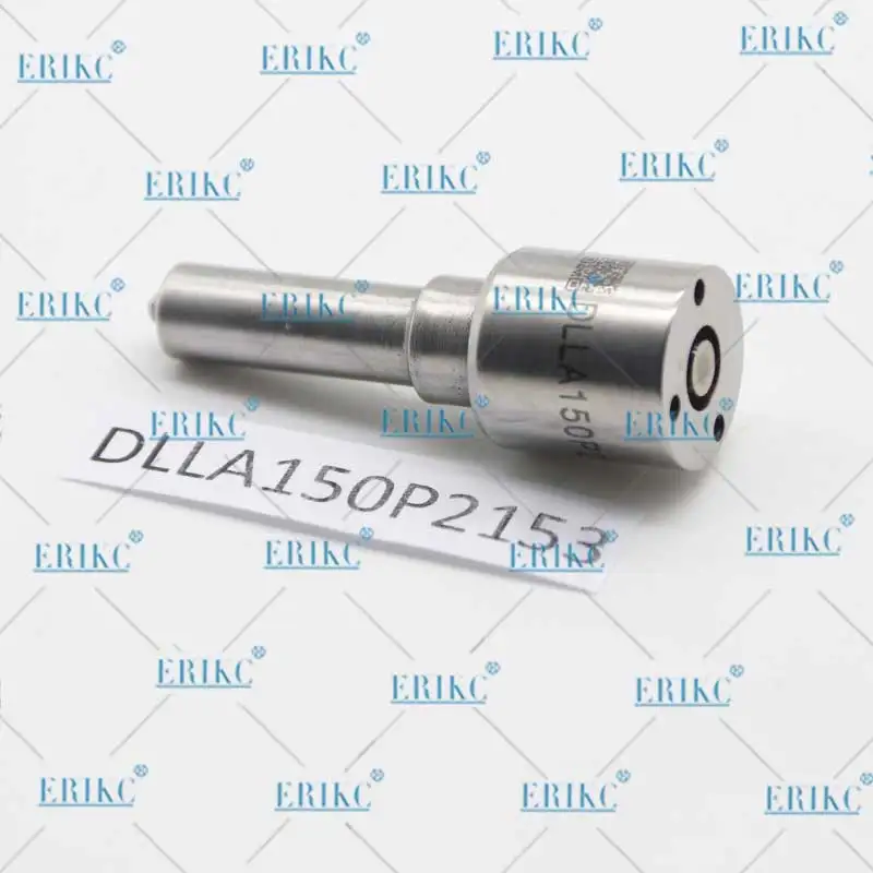 ERIKC DLLA150P2153 OEM 0 433 172 153  Diesel Fuel Injector Nozzle DLLA 150 P 2153 for YUICHAI J0100-1112100-A38 0445120165