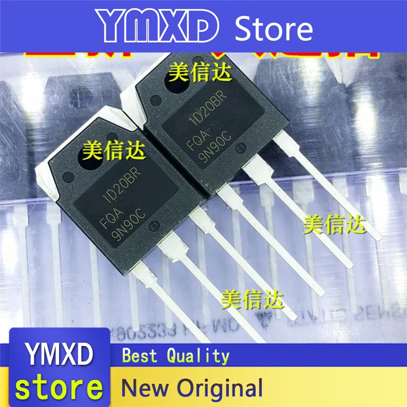 

10pcs/lot New Original Genuine FQA9N90C 9A 900V 9N90c field-effect Tube TO-247 In Stock