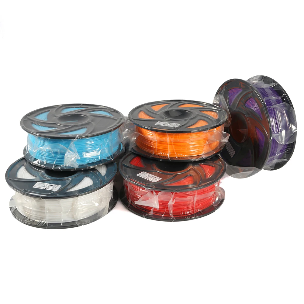 3d Printer Extruder Filament 1Kg 1.75 Mm Pla Filament Printing Materialen