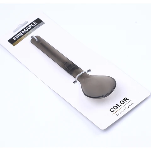 Fire Maple Color Tritan Spork Ложка для кемпинга портативная