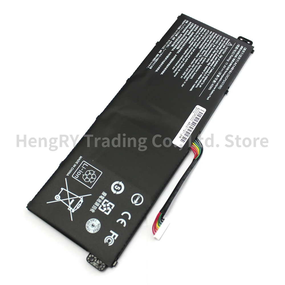 CPMANC AC14B18J AC14B13J Laptop Battery for Acer Aspire E3-111 E3-112 E3-112M ES1-531 MS2394 B115-MP EX2519 N15Q3 N15W4