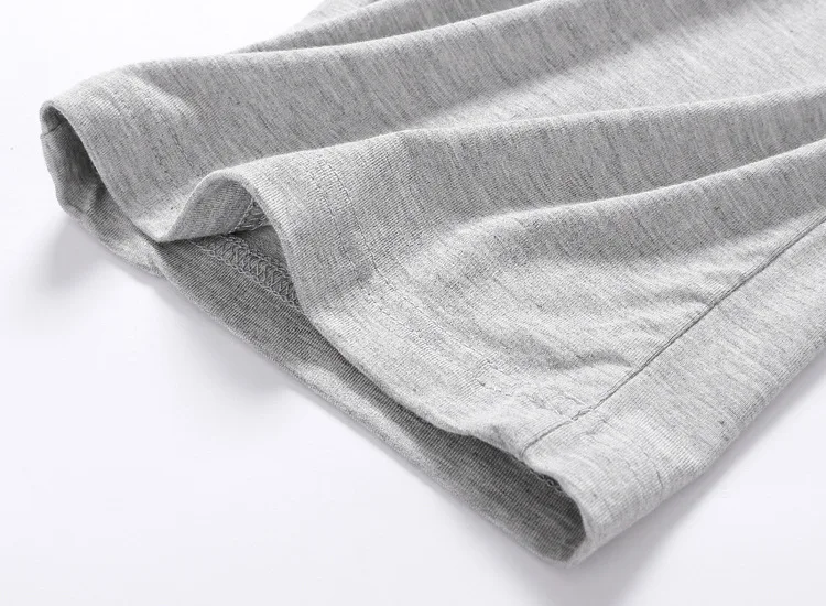 Winter Male Modal Sleeping Pants Solid Sleep Trousers Mens Pajamas Bottoms Soft Sleepwear Pyjama Homewear 2026 Spring Autumn 4XL