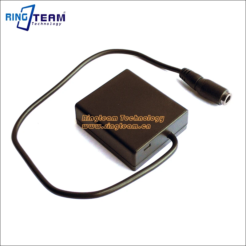 For Panasonic Lumix Camera DMC GF6 GF5 GF3 GF3K GX7 S6 S6K GX80 GX85 LX100 ZS110 TZ80 BLE9 DMW DCC11 + 8.7V Cable Fit Power Bank