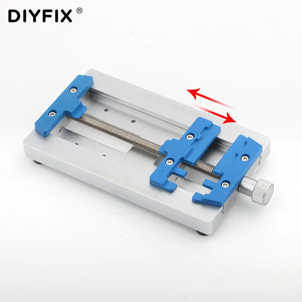 Universal PCB PCB Jadwal Chip IC Papan Utama Jig Papan Pemegang untuk Iphone Samsung Pemeliharaan Perbaikan Cetakan Alat Bearing Perlengkapan