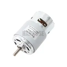 795 DC Motor for Drill 24V 80W #2