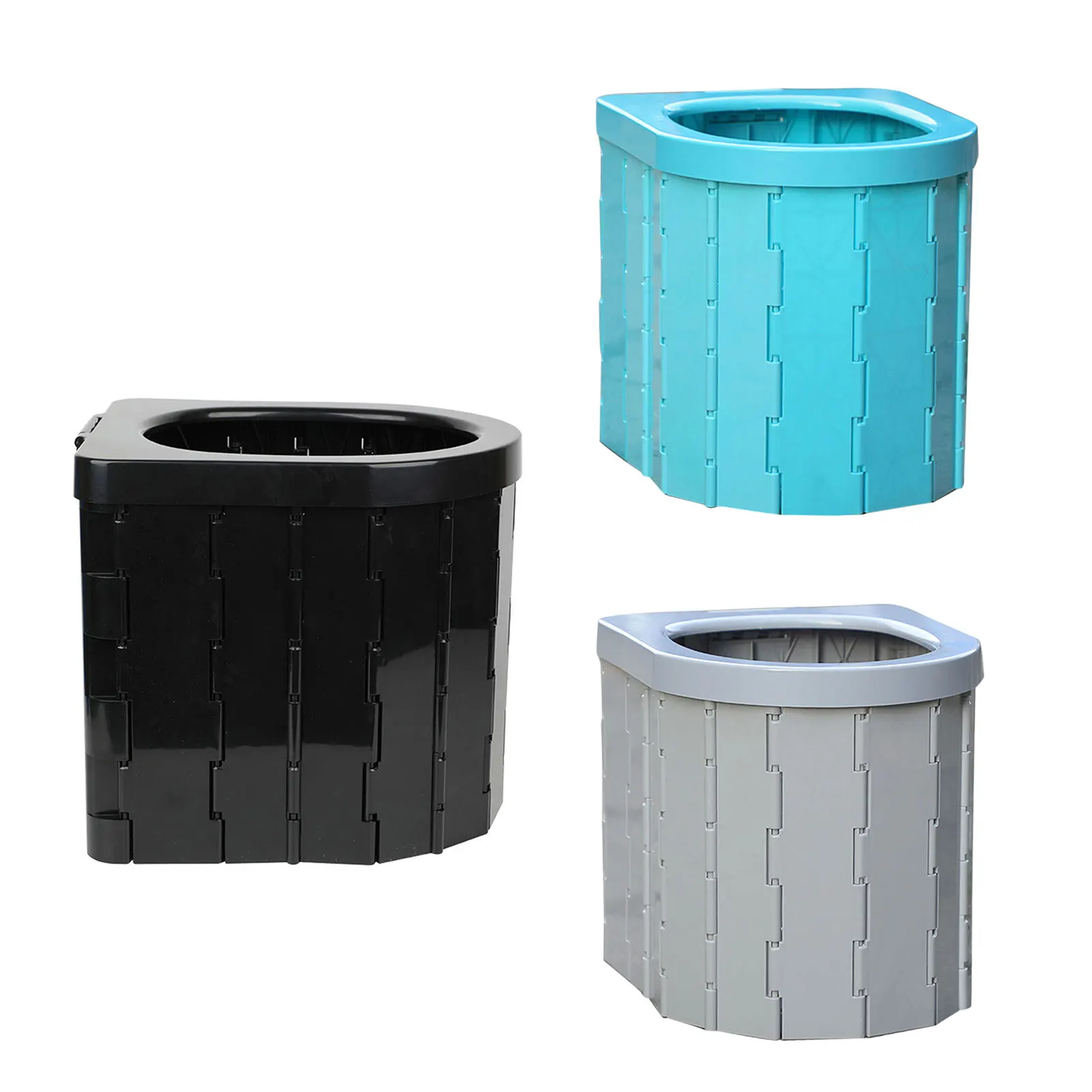 

Портативный туалет, складной туалет для кемпинга, уличный комод, портативный горшок, автомобильный туалет, кожаный туалет для путешествий, ведро, сиденье для унитаза, кемпинга