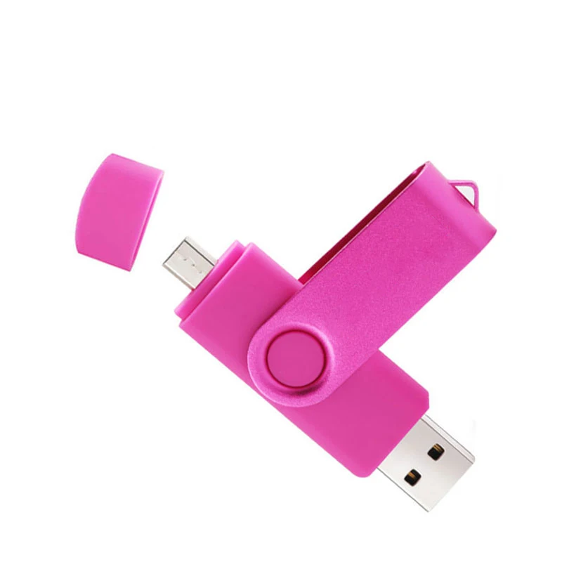 Biyetimi-unidad flash usb para teléfono/pc, pendrive otg de 128gb, 64gb, 32gb, 16gb, 8gb y 4gb