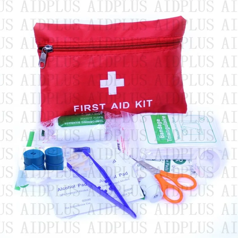 Zwölf-in-einem Outdoor Lebensrettende Erdbeben First Aid Kit Medical Kit