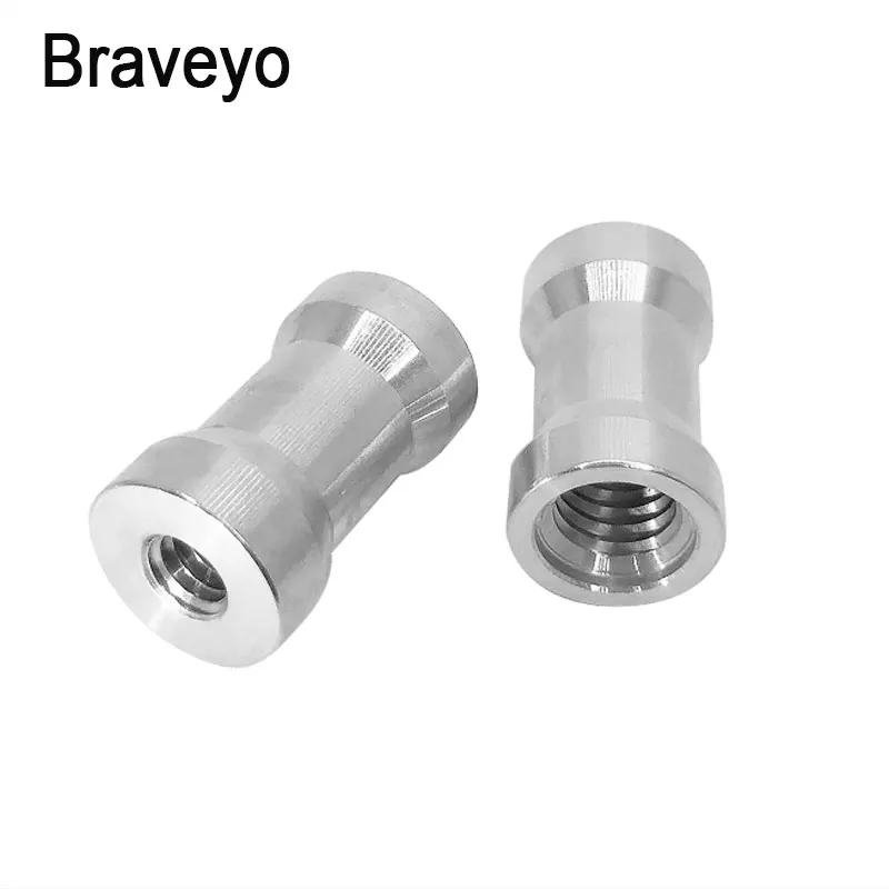 Dslr Camera Conversion Screw 1/4 to 3/8  Inch Male To Female Mount Screw Photography Accessories For Light Stand Tripod Camera