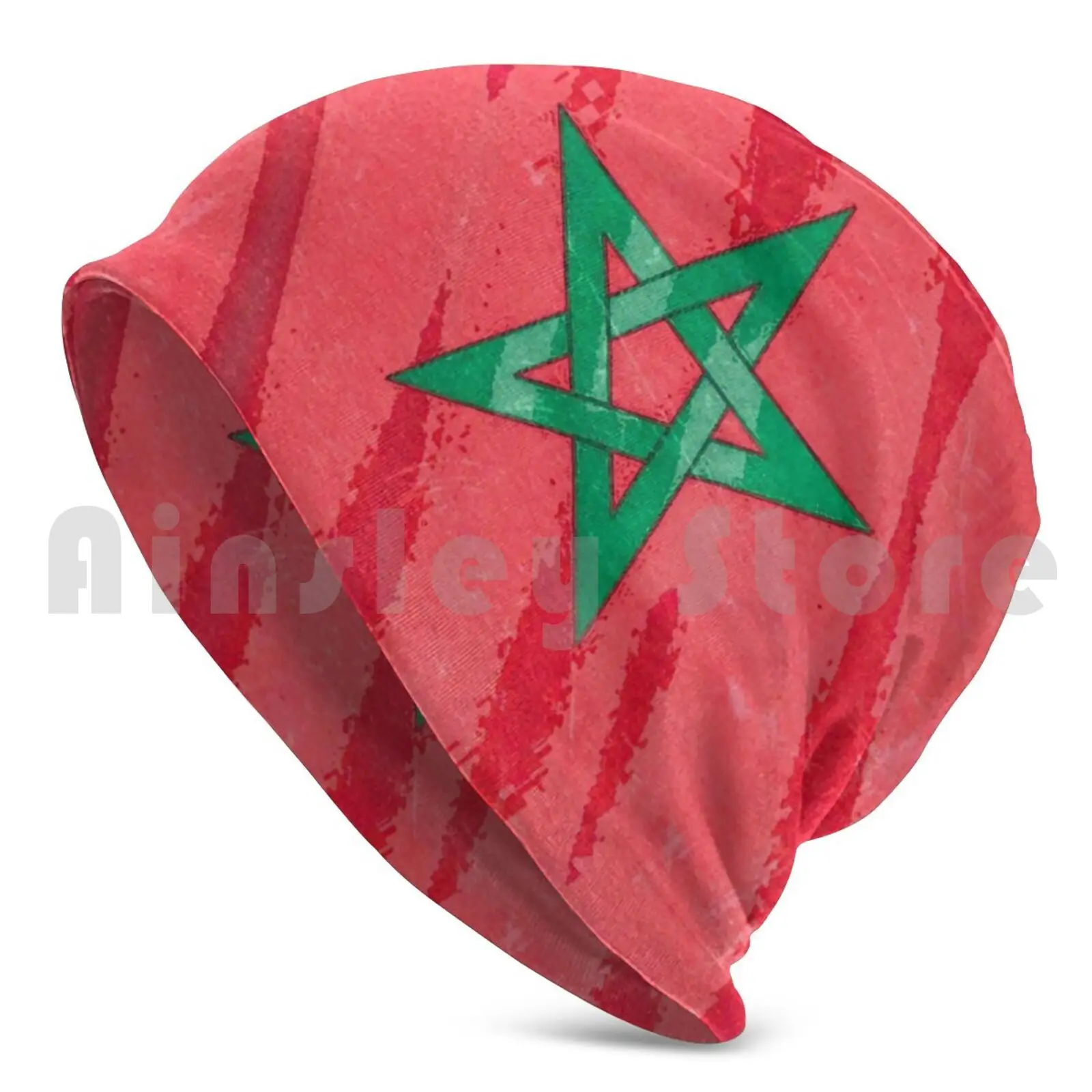 Morocco Beanies Pullover Cap Comfortable Bed Cover Gourd Computer Skin Shell Case Hardcover Wish