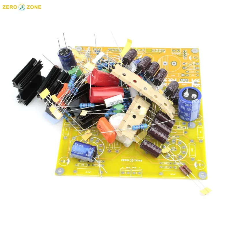 

PRT05A Tube Pre-stage Kit-reference Poem CL Circuit (bile Pre-stage)