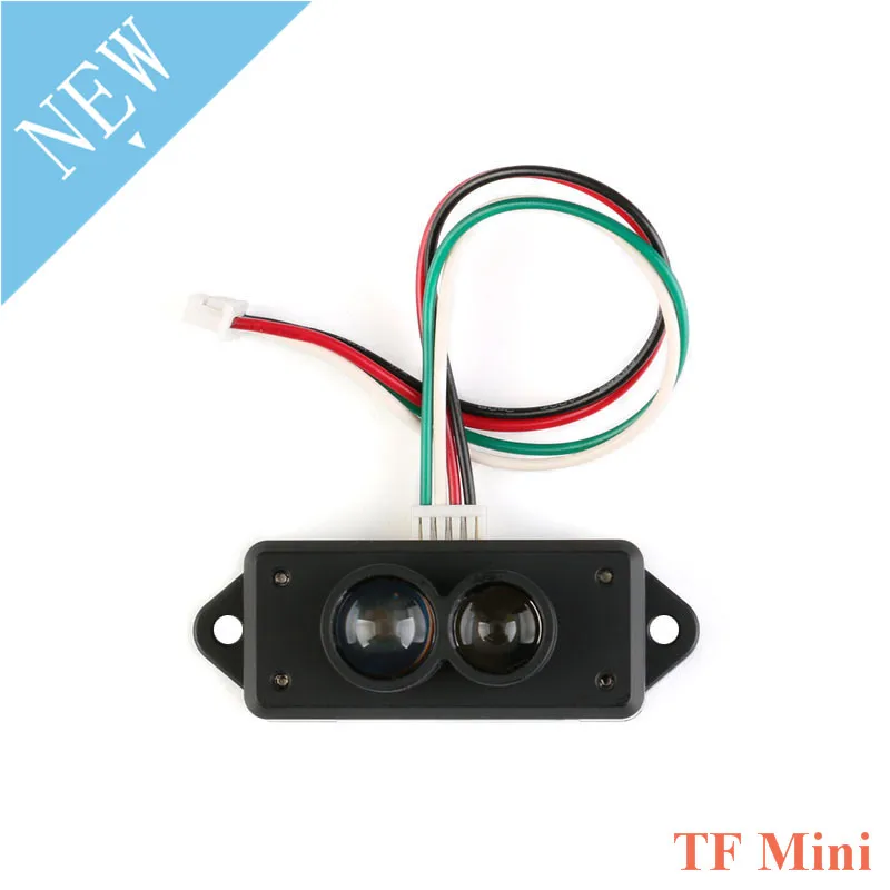 TFmini PLUS/TF Mimi/TF-Luna/TOF10120 ToF เลเซอร์ LIDAR เซ็นเซอร์โมดูลระยะทางตั้งแต่อินเทอร์เฟซสำหรับ Arduino UART I2C IIC