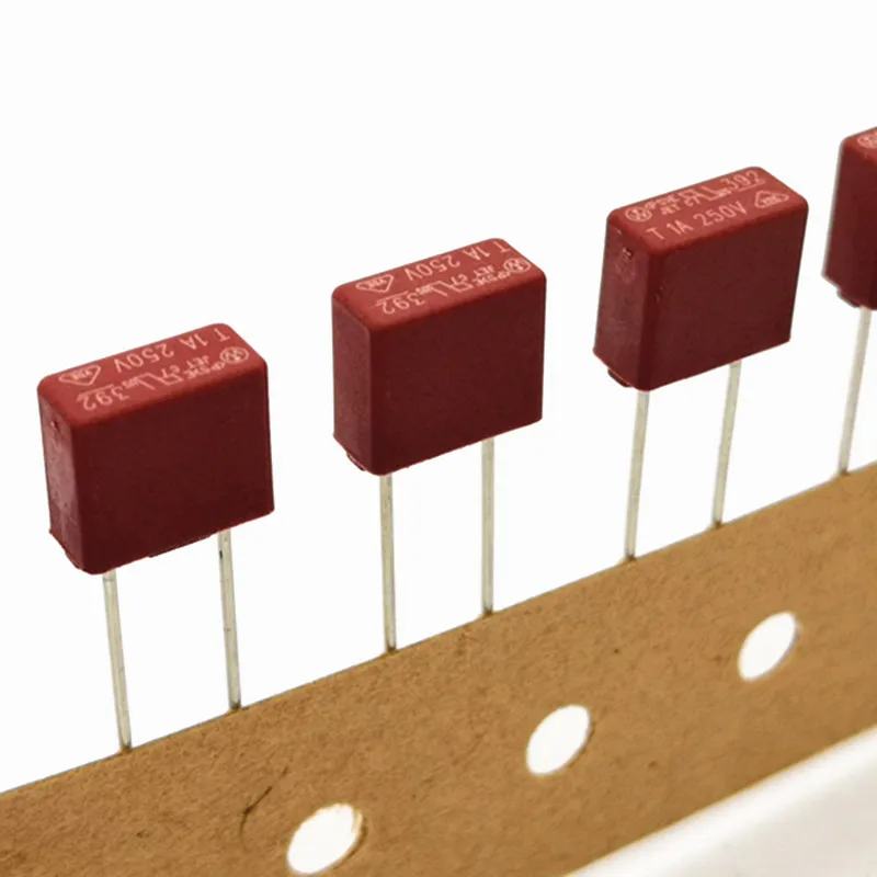 (20 pcs/lot) T3.15A 250V TE5 Slow Blow Subminiature Fuse, UL VDE RoHS Approved, 3.15A, 3.15Amp.