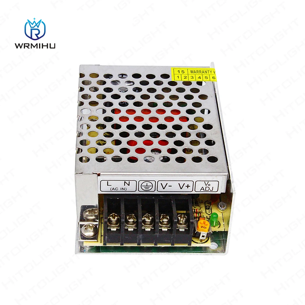 AC220V to DC5V Driver Power Switch Lighting Transformer Ballast 2A 4A 5A 10A 20A 30A 40A 60A For Led Strip CCTV