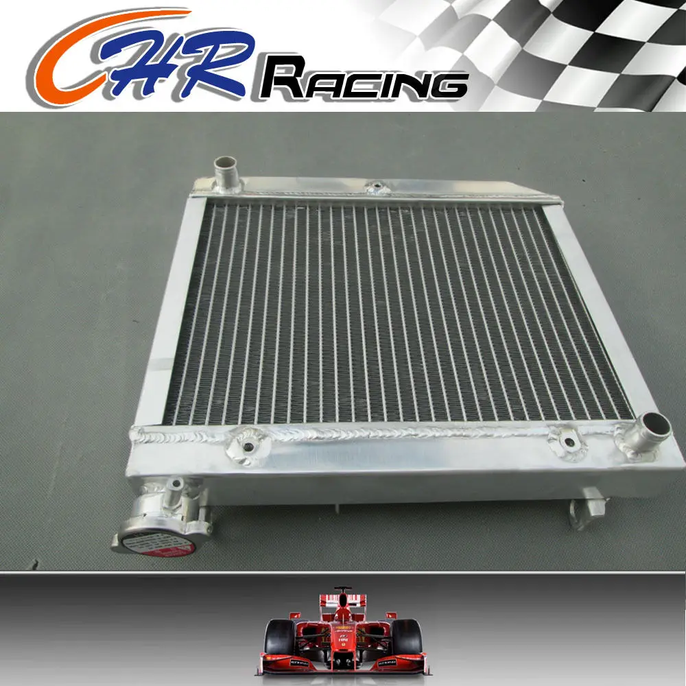 Aluminum Radiator for Honda TRX450 TRX450R 2004-2009