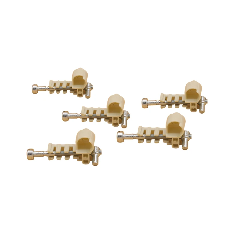 5 pz Tendicatena Vite di Regolazione Per Stihl 017 018 MS170 MS180 MS 170 180 Motosega Sostituire Parti 1120 664 1500 1123 664 1605