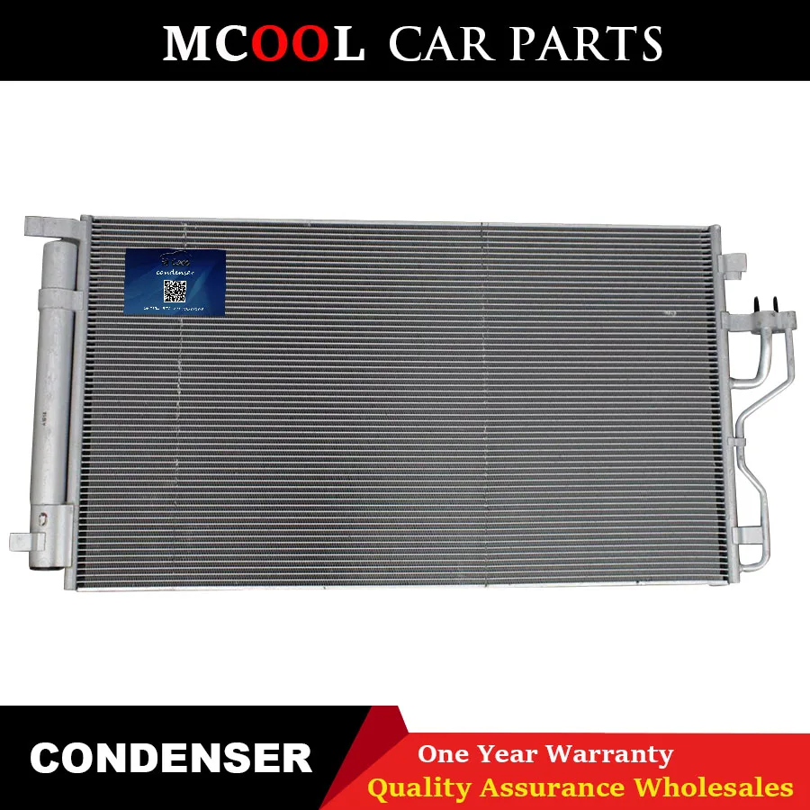 

For AC Conditioning Condenser Evaporator For Hyundai Tucson IX35 4WD KIA PORTAGE SL 2.0 G4KD G4NC 976062s500 NISSENS 940208