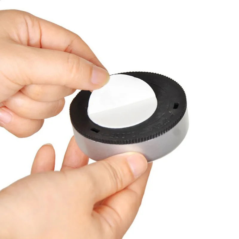 2 Touch Lamp Hand-Pressing Light Car Small Night Lamp Bedside Paste Wardrobe Reading Light