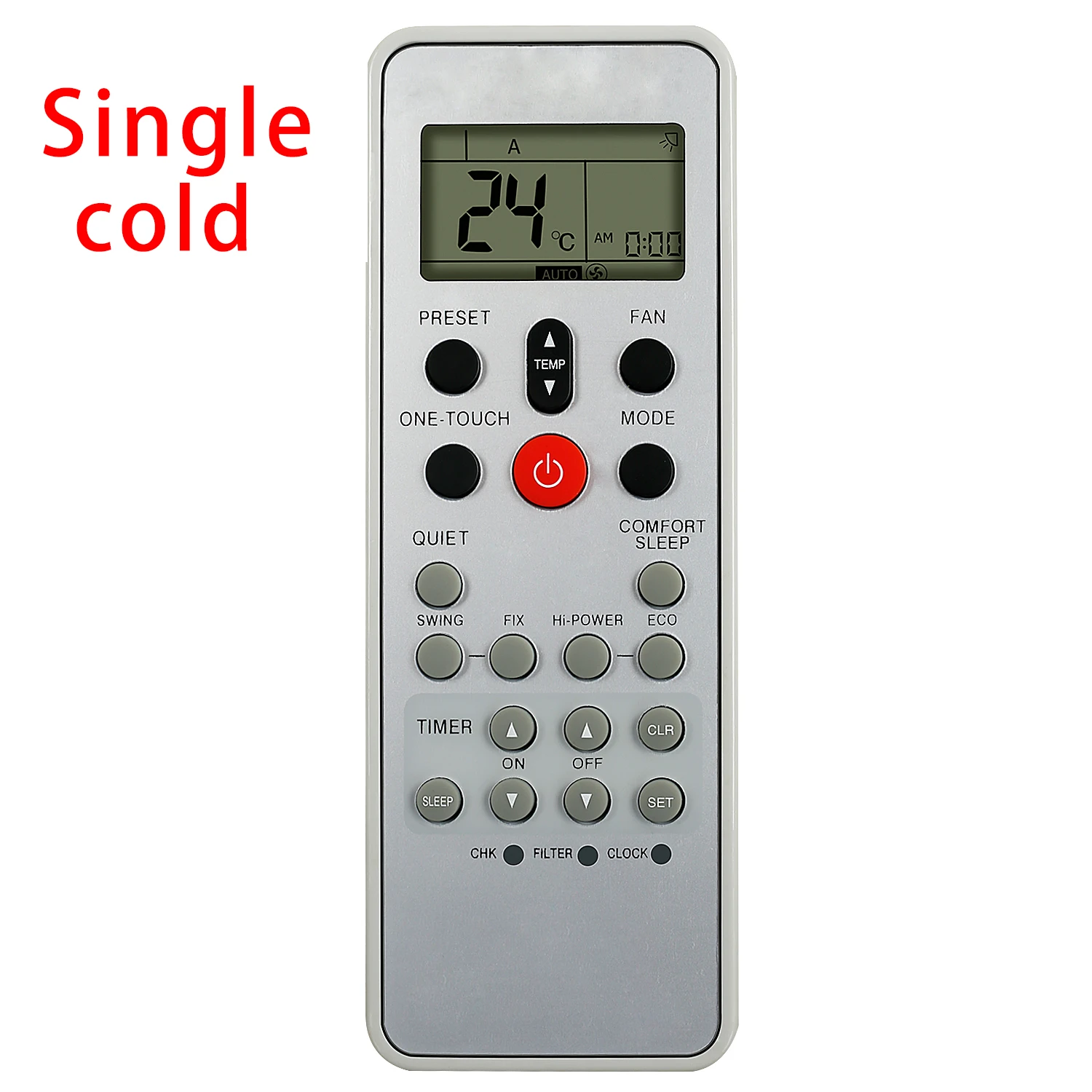 جهاز تحكم عن بعد مناسب لجهاز تحكم توشيبا WC-L03SE تكييف هواء تكييف هواء