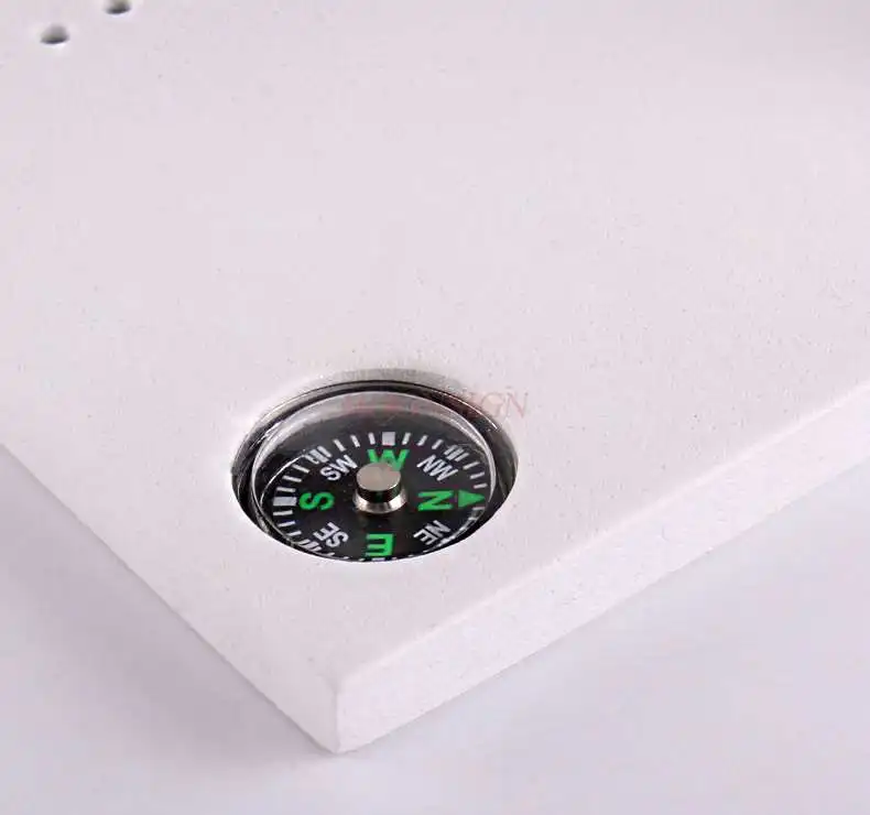 

Восход солнца в качестве таймера, обучающий инструмент, учебные пособия, солнечные часы, световая тень, модель солнцезащитного циферблата, древний