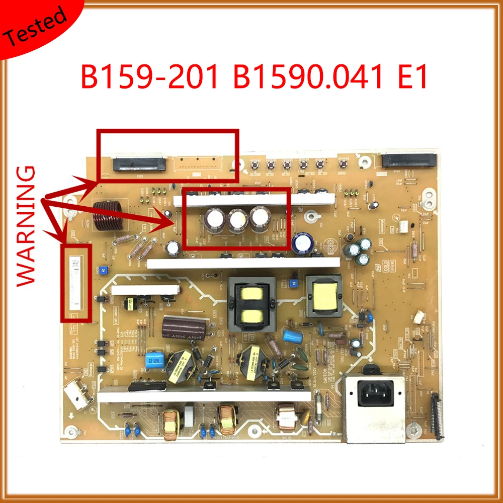 B159-201 B159-202 B159-201 B1590.041 E1 Original Power Supply TV Power Card Original Equipment Power Board For Panasonic TV