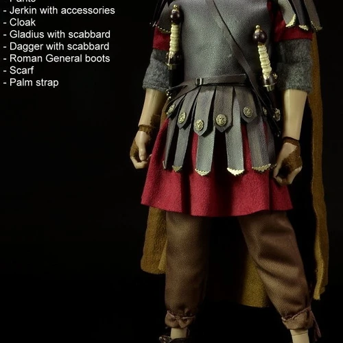 1/6 남성 군인 가죽 망토, 고대 로마 장군 러셀 ACI 케이프, 장난감 모델 액세서리, 12 인치 액션 피규어 인형 재고 있음 